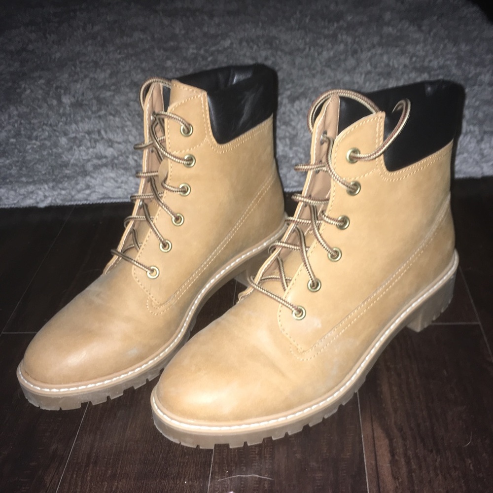 Fashion boots